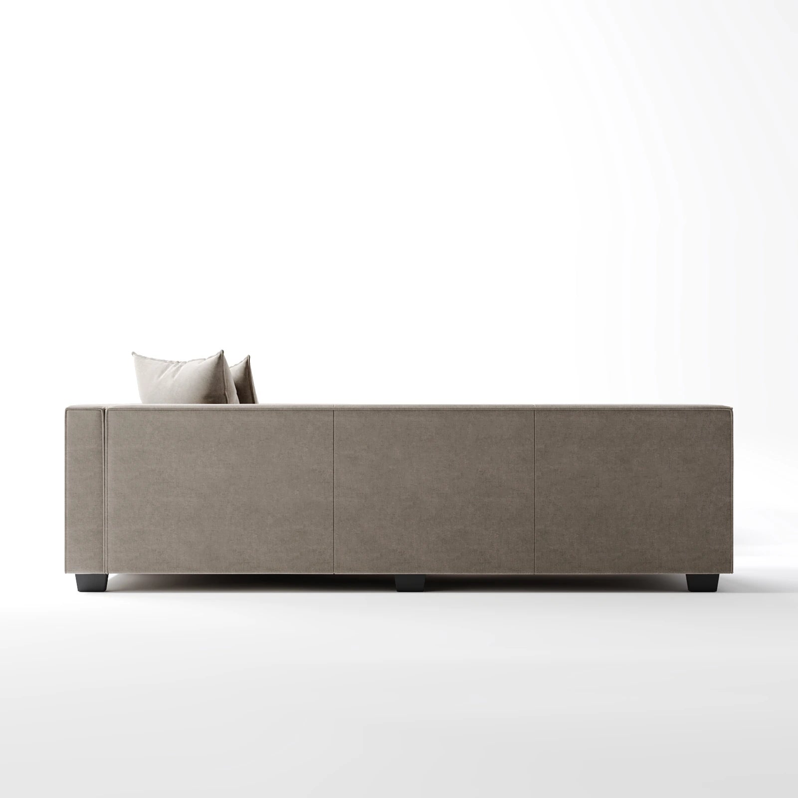 Woodland 4-Seater Sectional Sofa