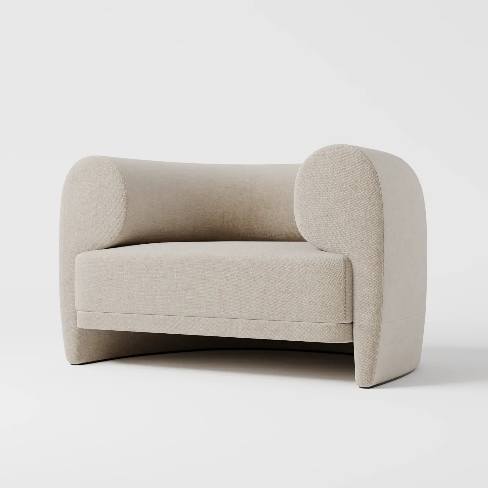 U-Shape Rest Armchair image