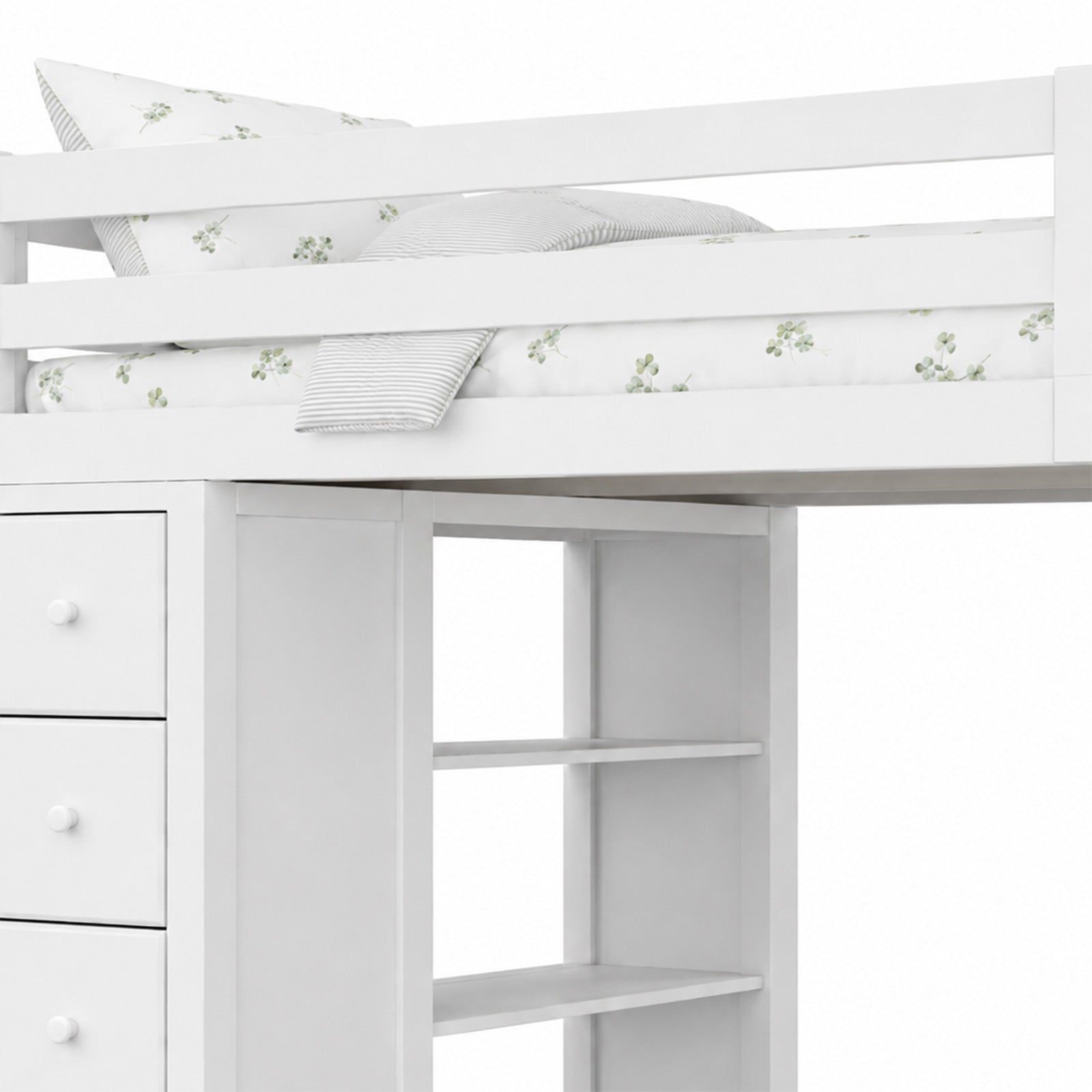 Peyton Bunk Kids Bed image