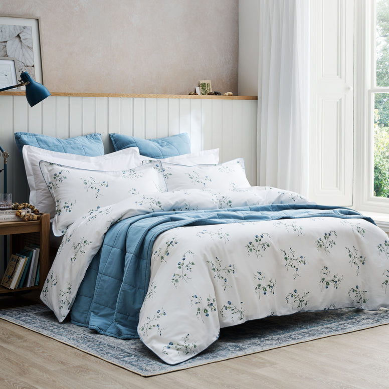 Fleur Duvet Set