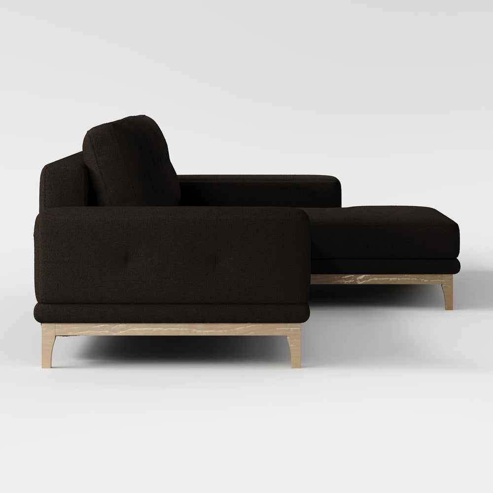 Palermo 3-Seater Corner Sofa image