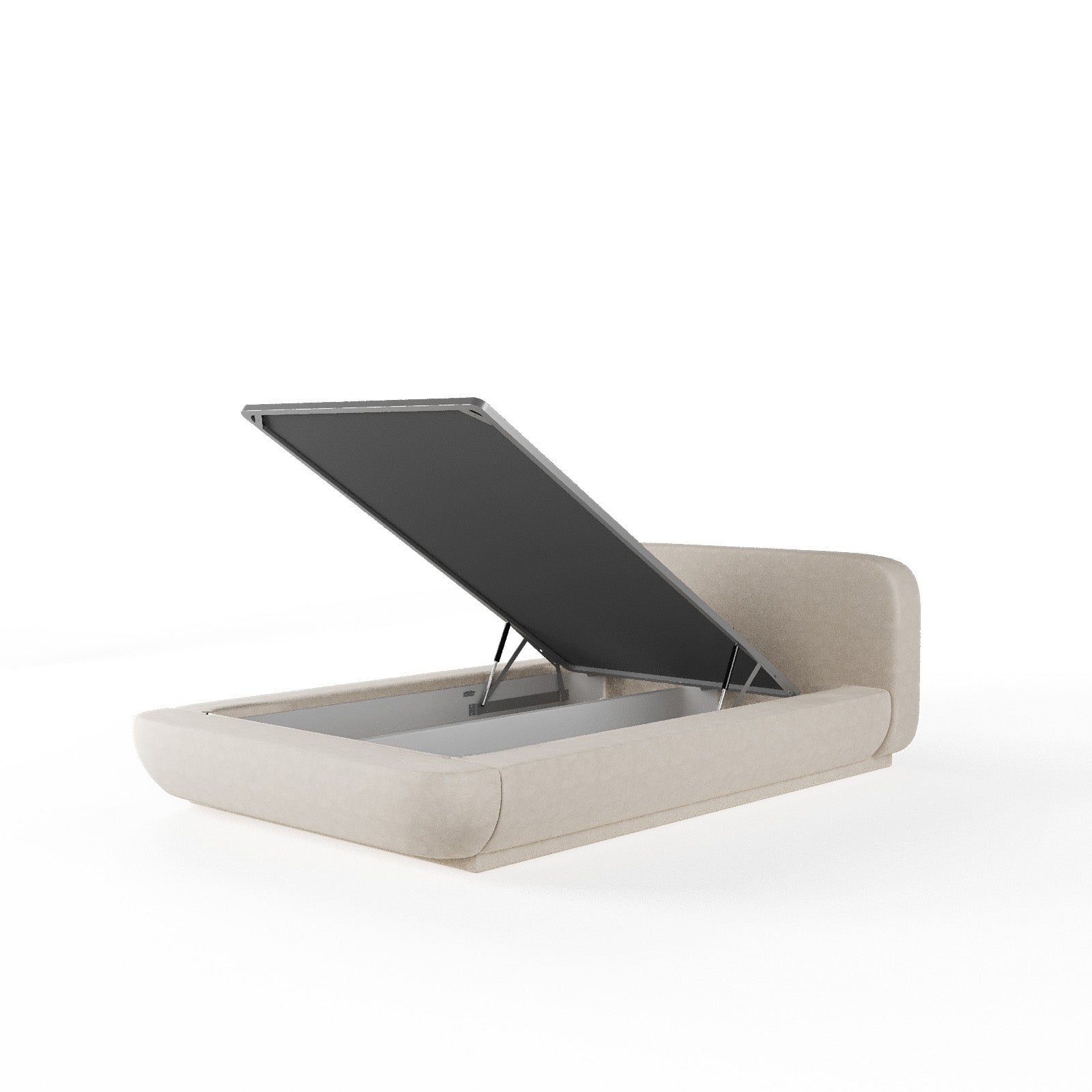 Woodland Platform Single Bed image