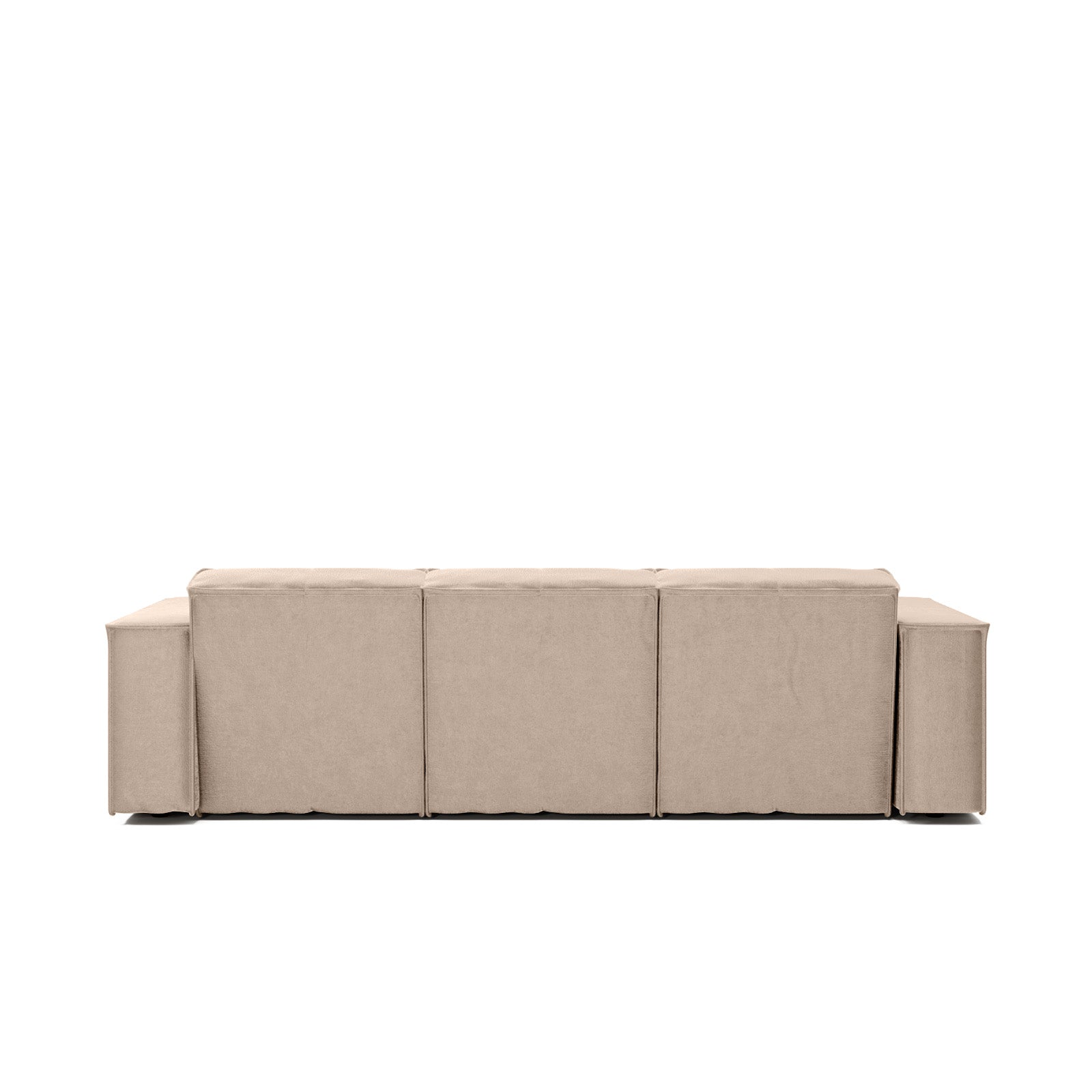 Lounge 3-Seater Straight Sofa image