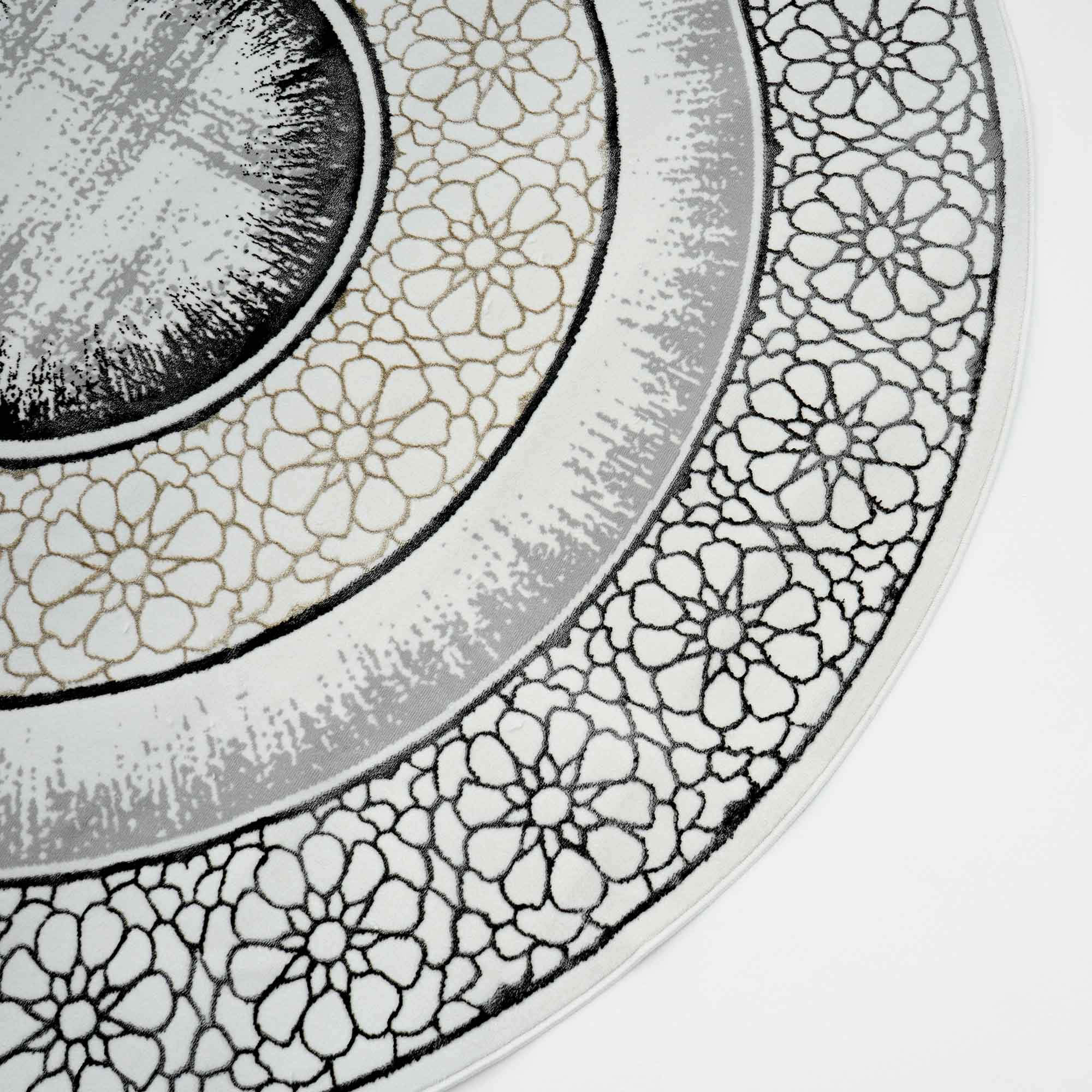 Arabesque Power Loomed Rug image