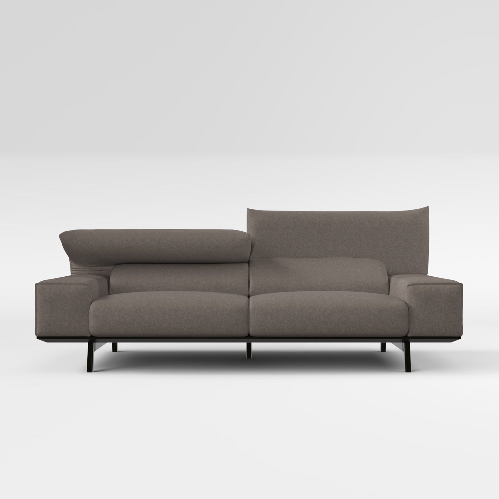 Amsterdam 2-Seater Straight Sofa image