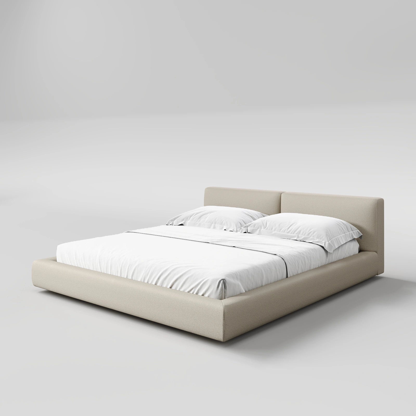 Trento Extra King Size Bed image