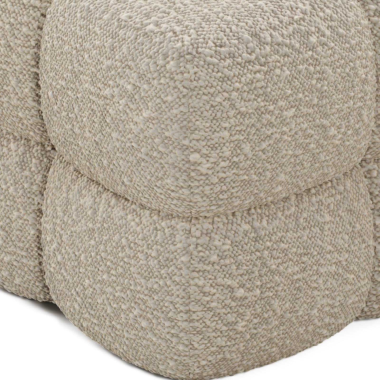 Cloud Pouf image