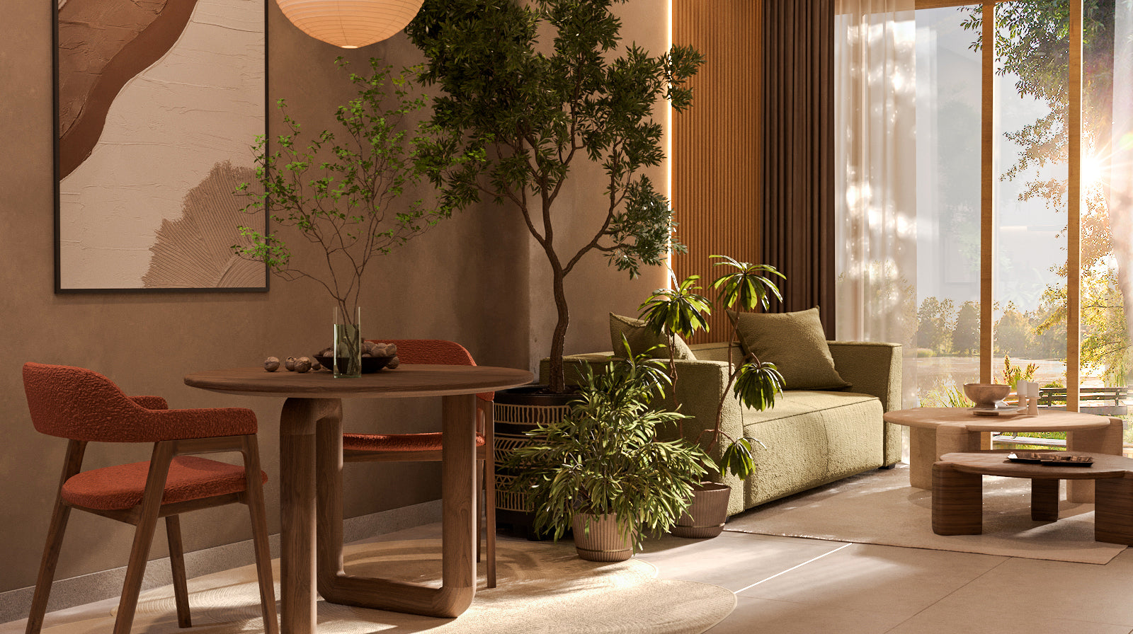 Forest Zen Studio Package