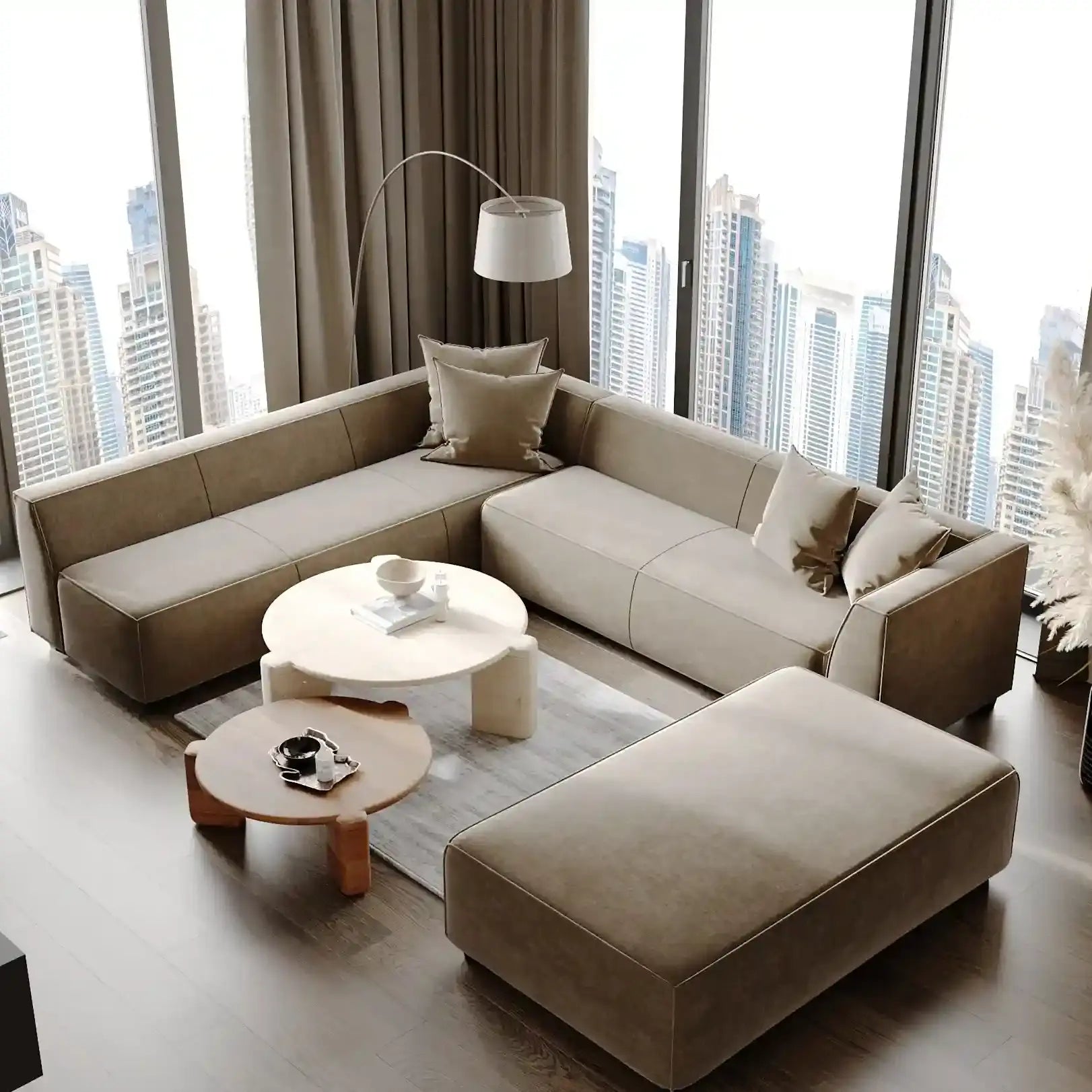 #Apartment Type/Number of Items_2-Bedroom/26 Items