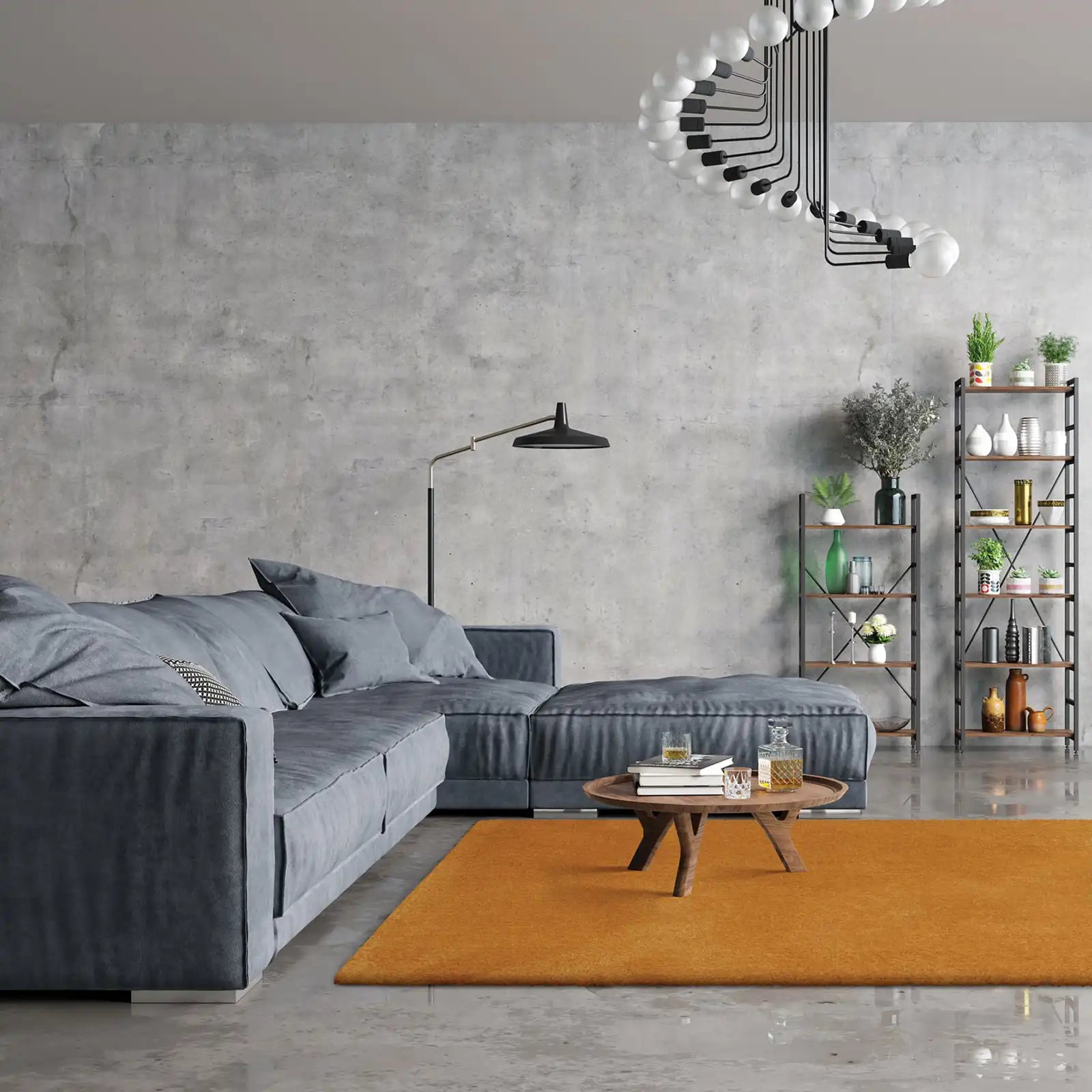 Marti Modern Rug 2