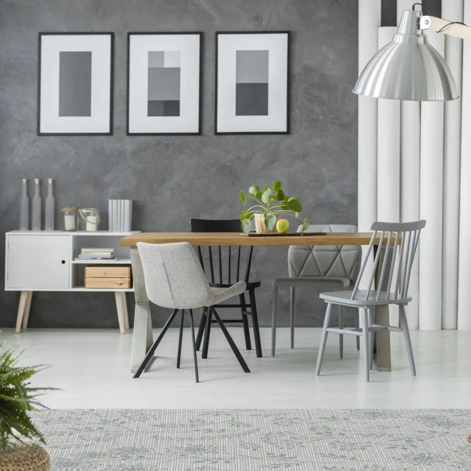 Blossom Modern Rug
