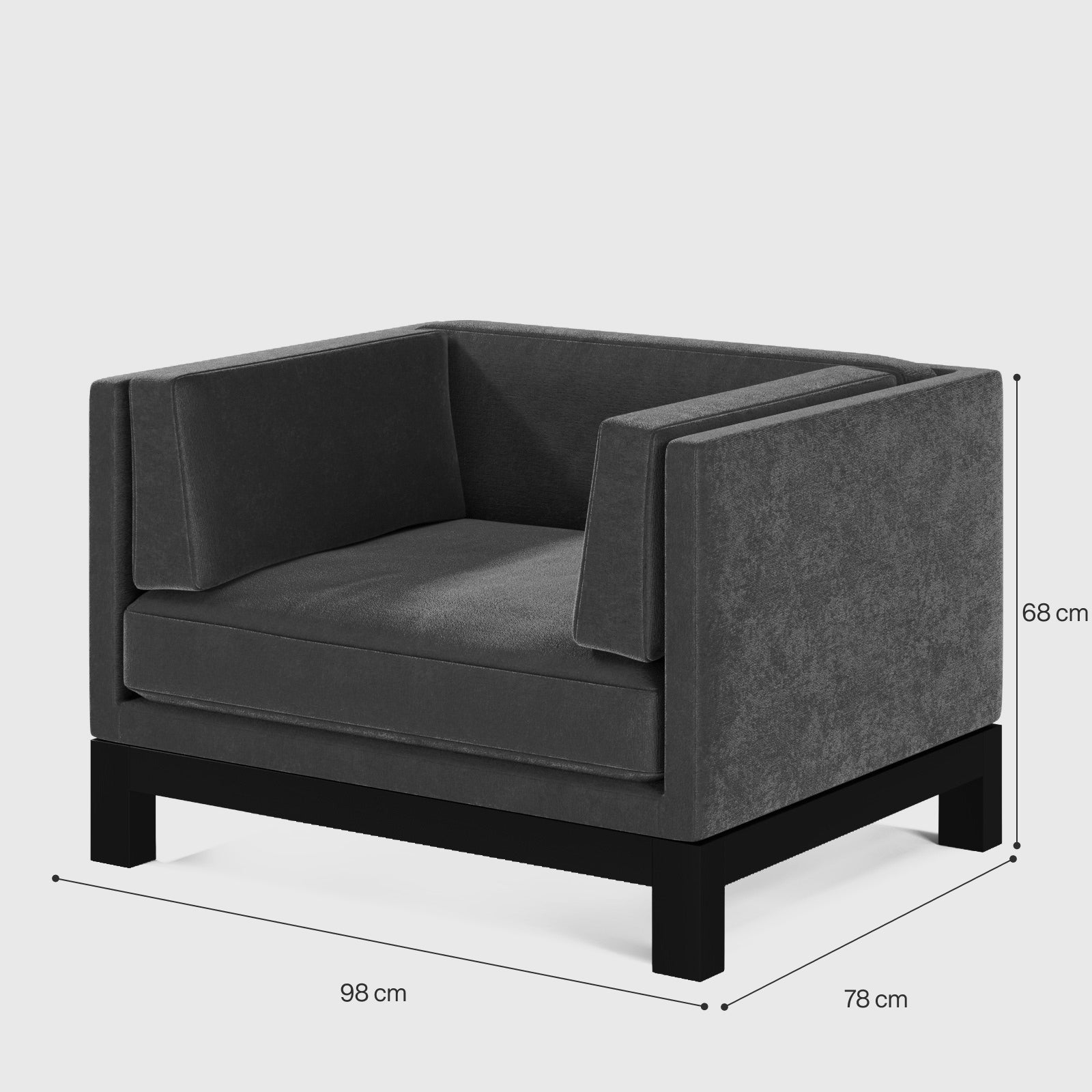 Lounge Rest Armchair image