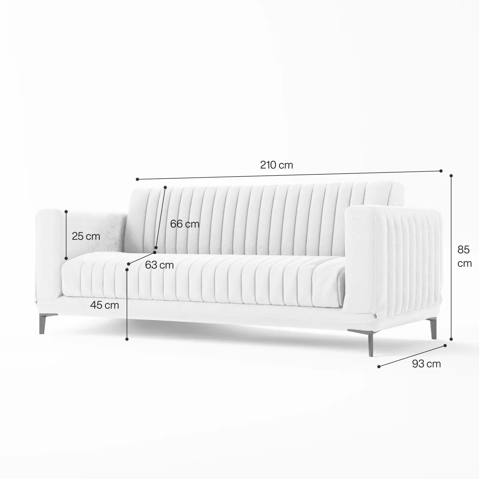 Lounge Modular Sofa-bed 1