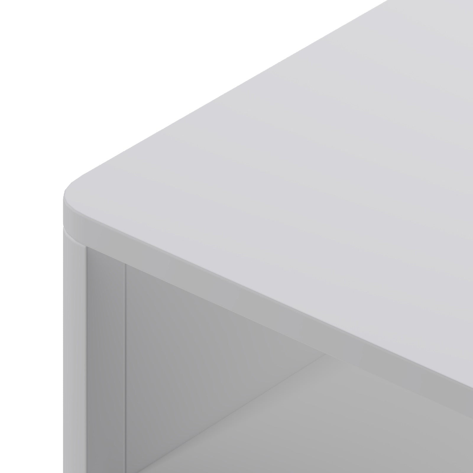 Maison Open Drawers Bedside Table image