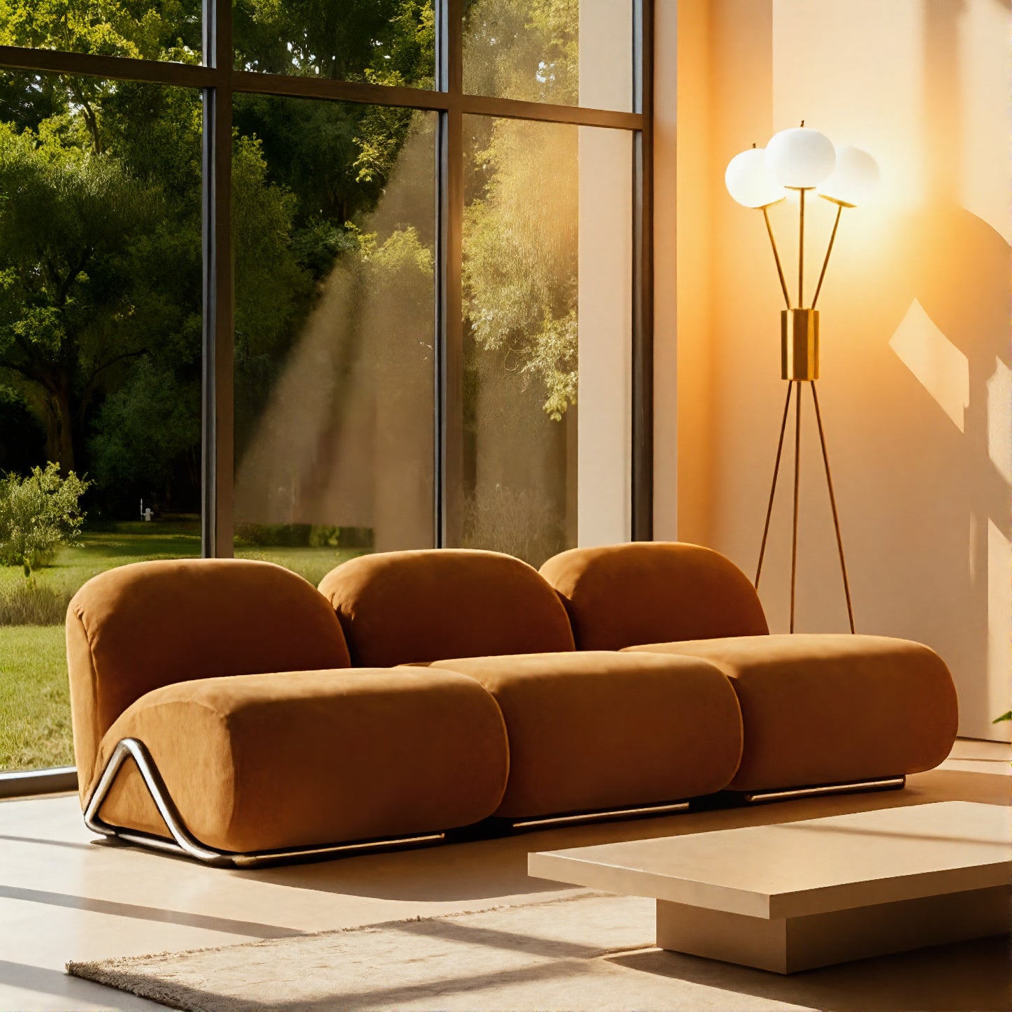 Fusion 3-Seater Corner Sofa