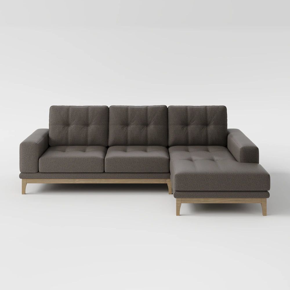Palermo 3-Seater Corner Sofa image