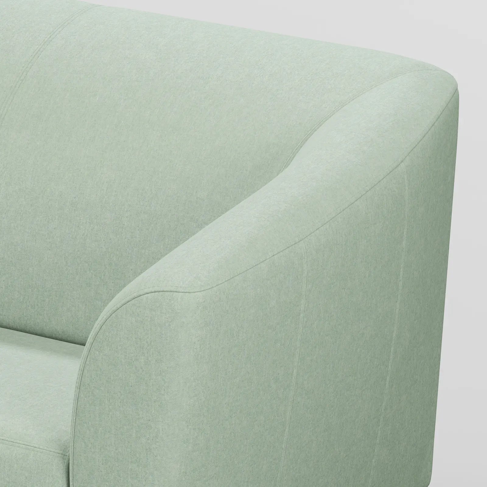 Portofino 2-Seater Straight Sofa image