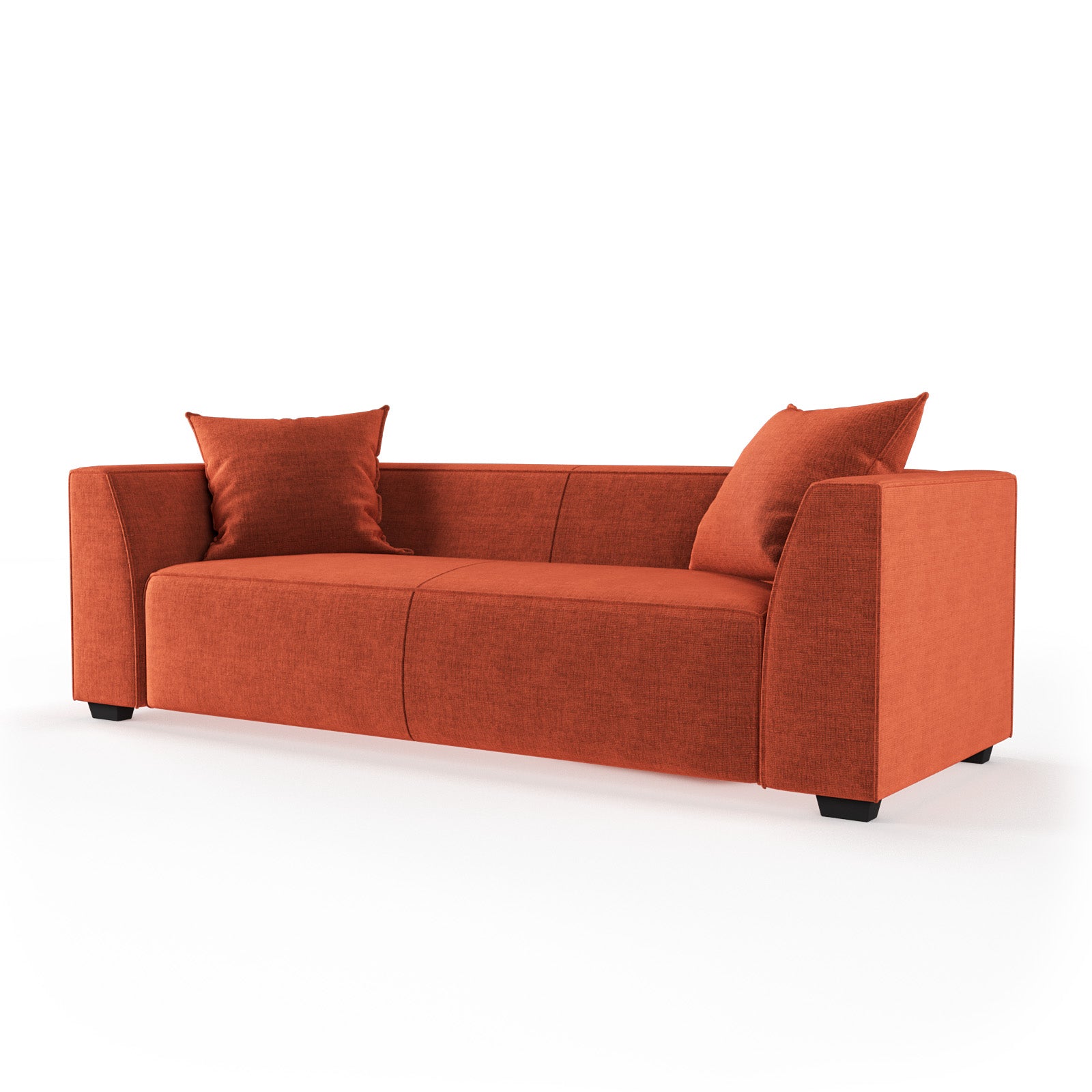 Woodland 2-Seater Straight Sofa image