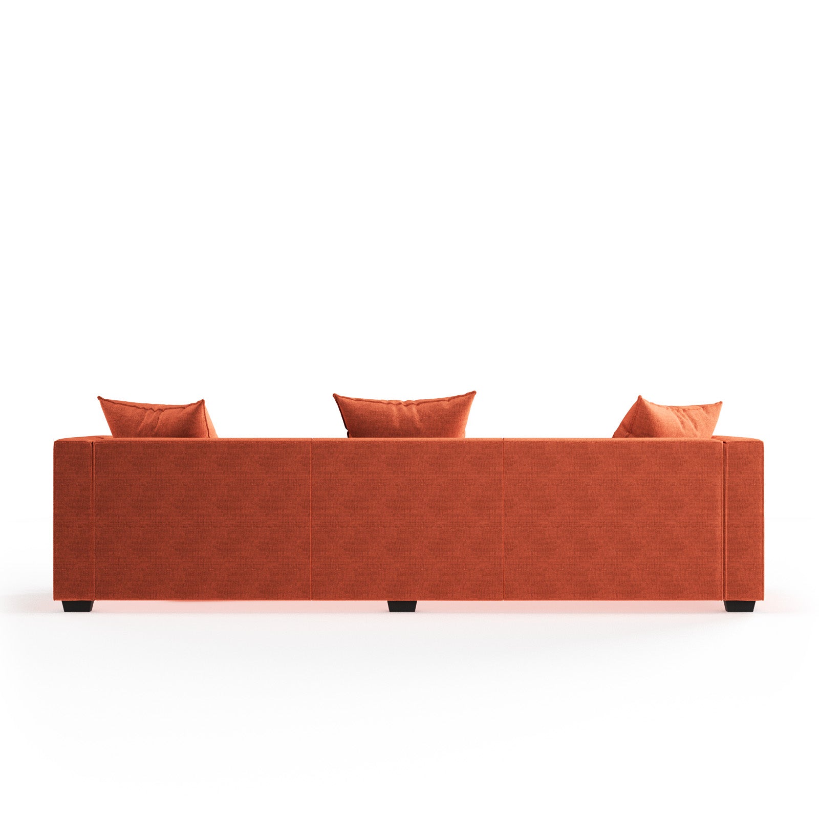 Woodland 3-Seater Straight Sofa image
