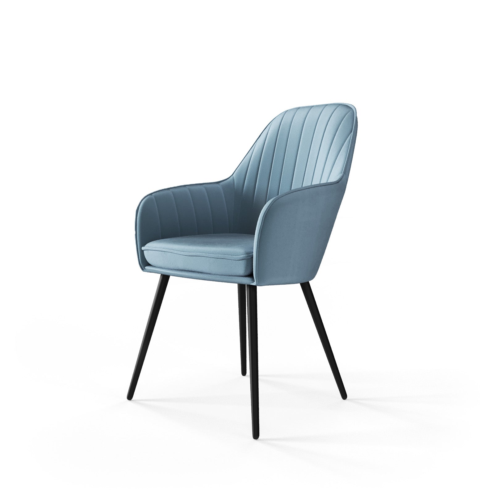 Обеденный стул в стиле бохо image