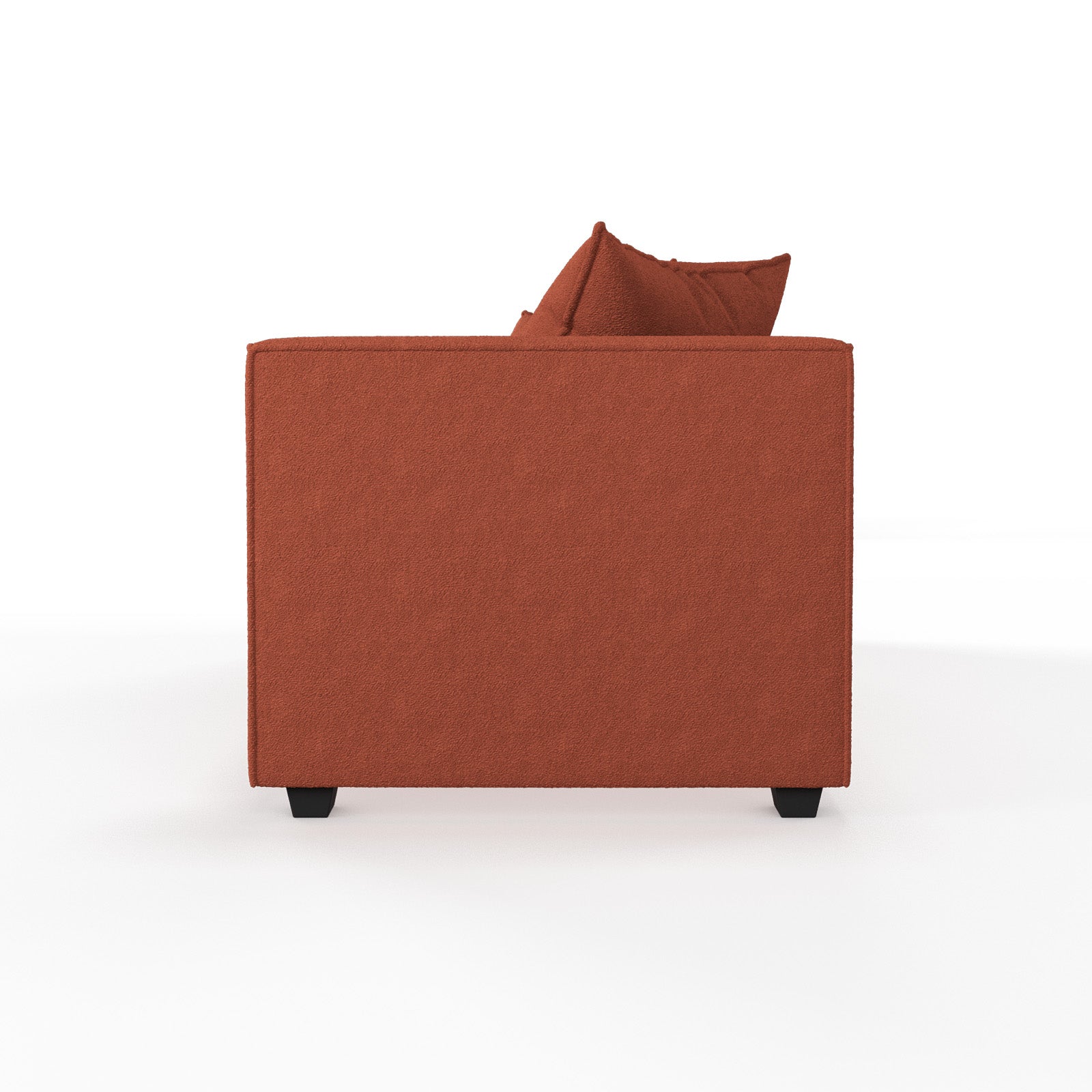 Woodland 3-Seater Straight Sofa image