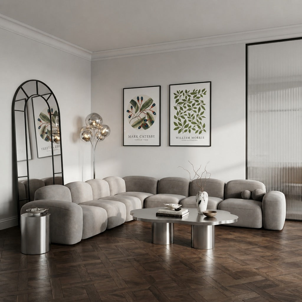 Freedom 7-Seater Modular Sofa image