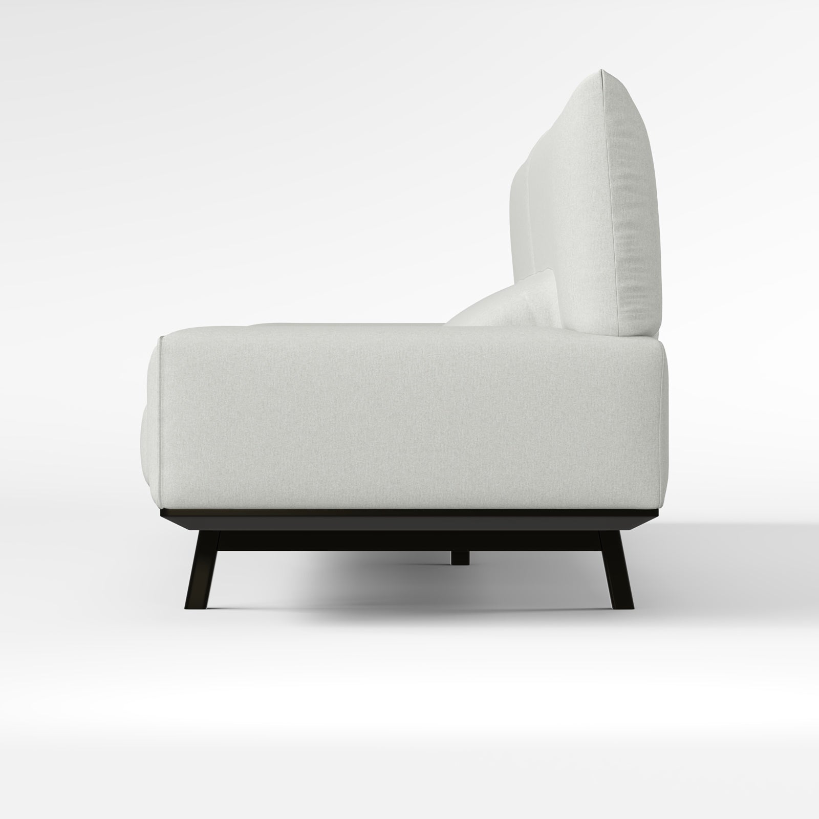 Amsterdam 2-Seater Straight Sofa image