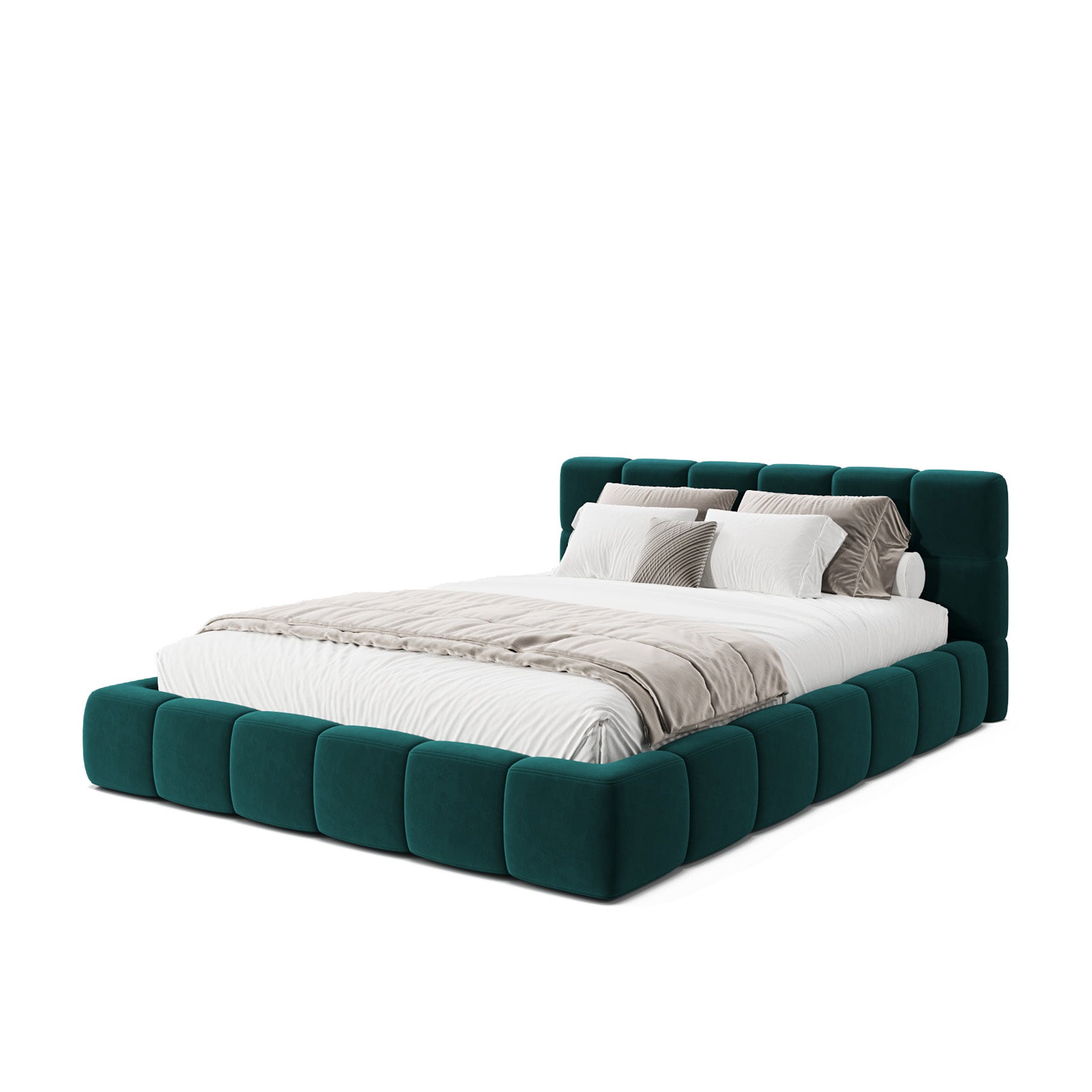 Cloud Twin Size Bed image