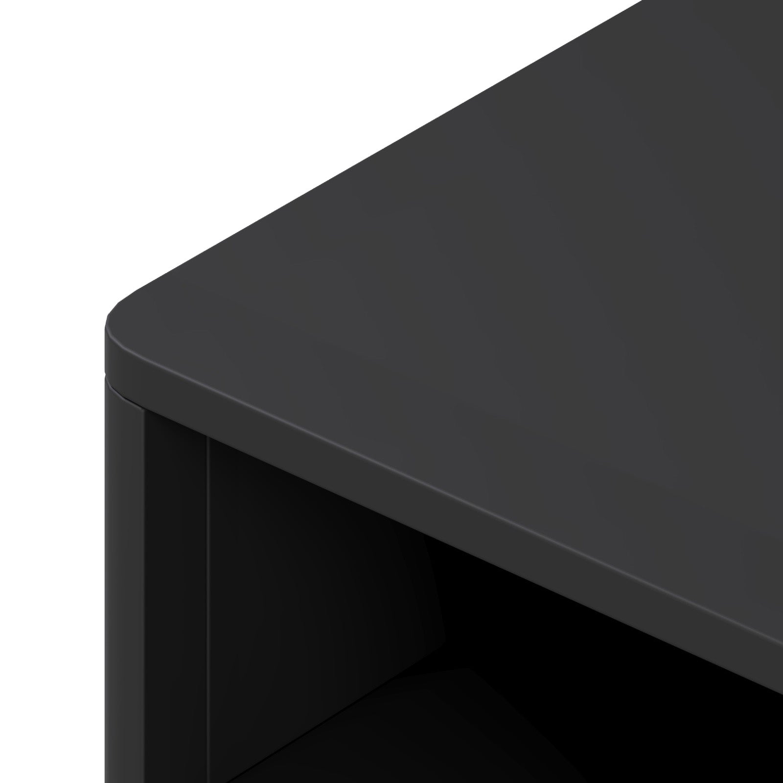 Maison Open Drawers Bedside Table image