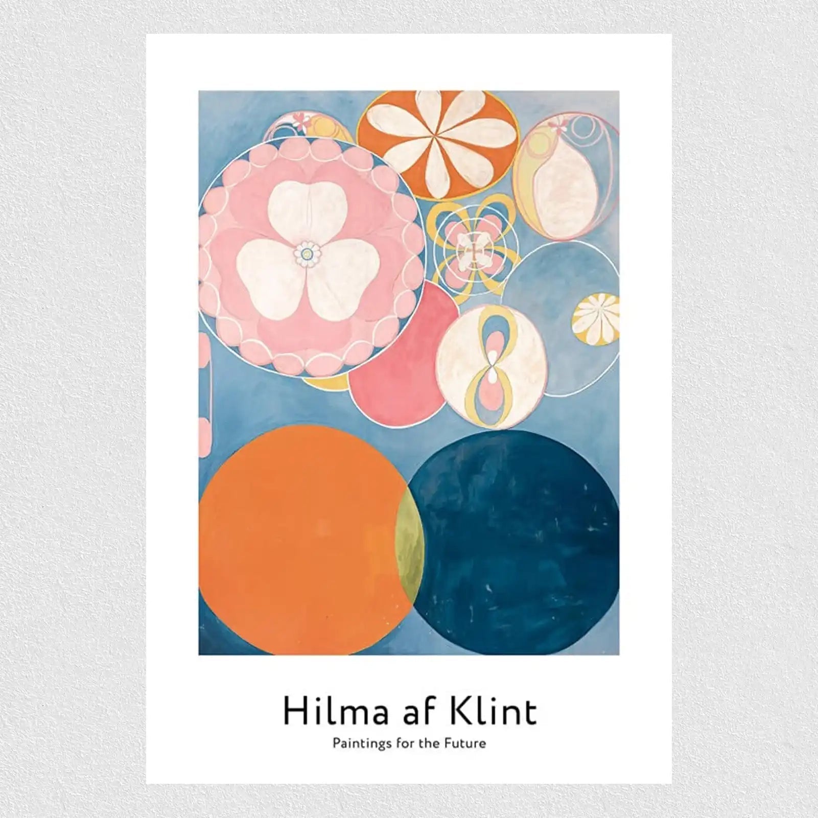 Hilma af Klint Poster