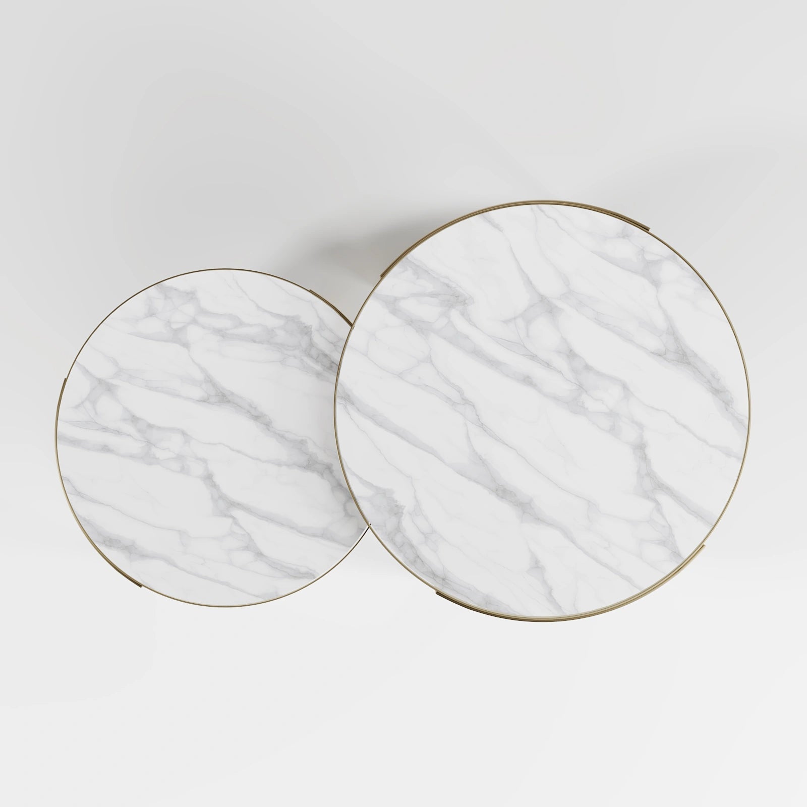 Allure Double Coffee Table image