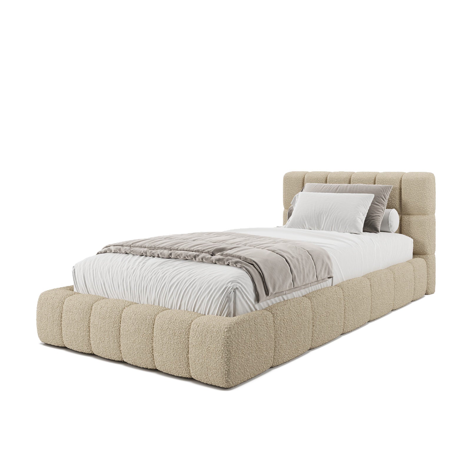 Cloud Basic Size Bed image