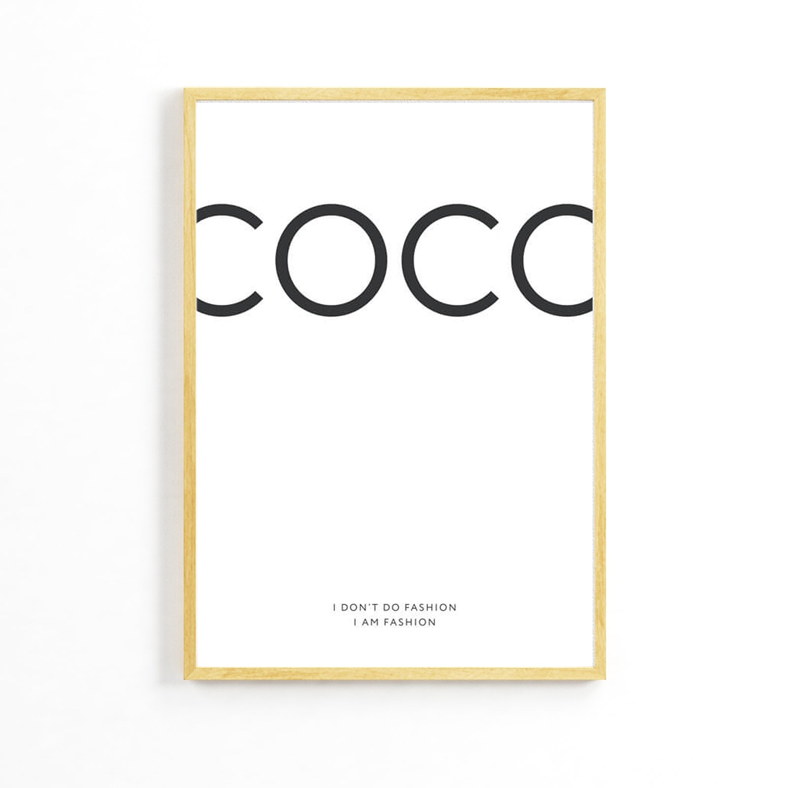 Lettering COCO Poster image