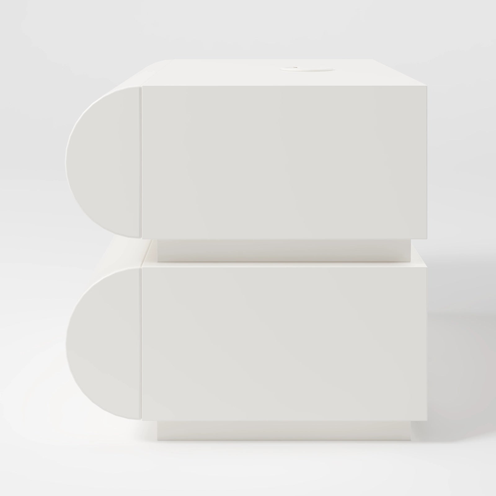 Vera Double Bedside Table image