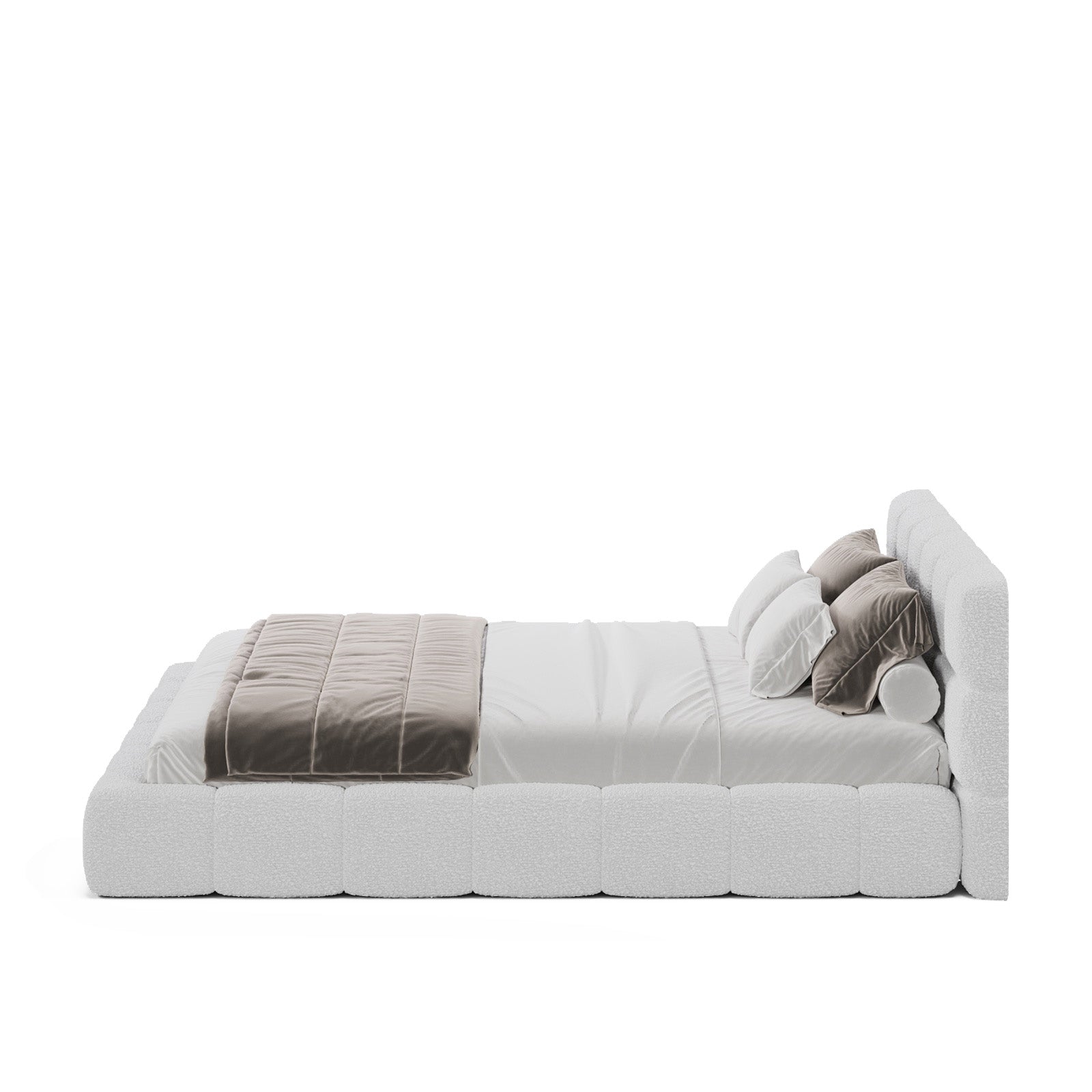 Cloud Single Size Bed image