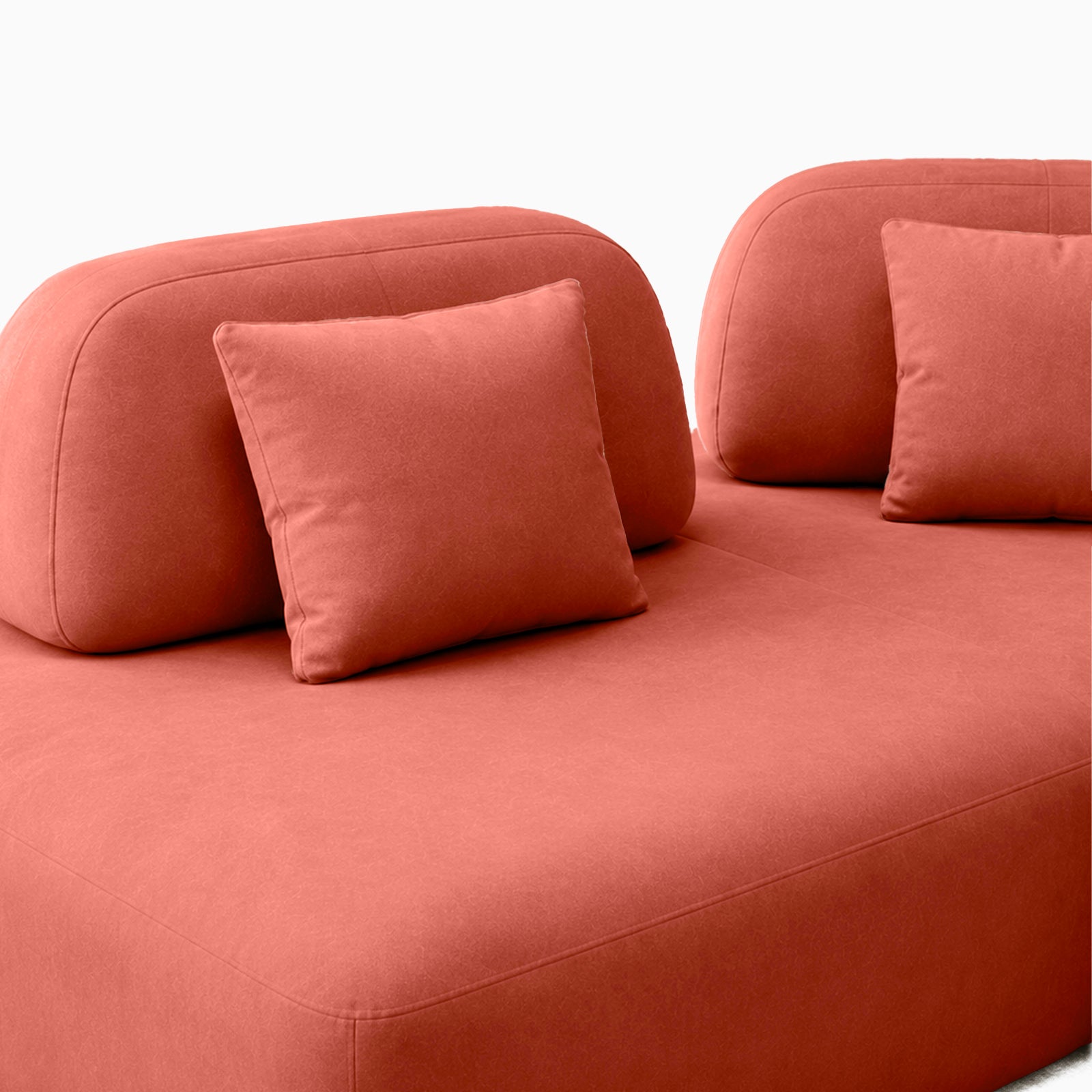 Mound 4-Seater Corner Sofa image