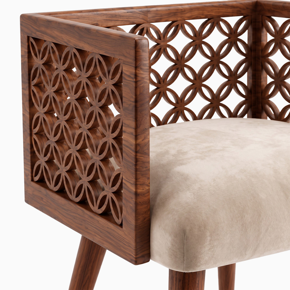 Sadu Dining Chair image