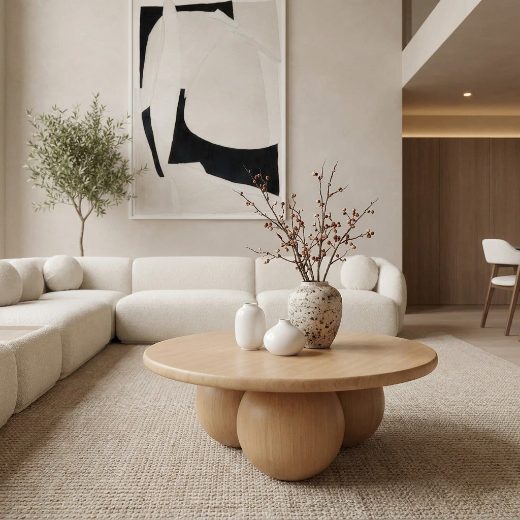 Grain Coffee Table image
