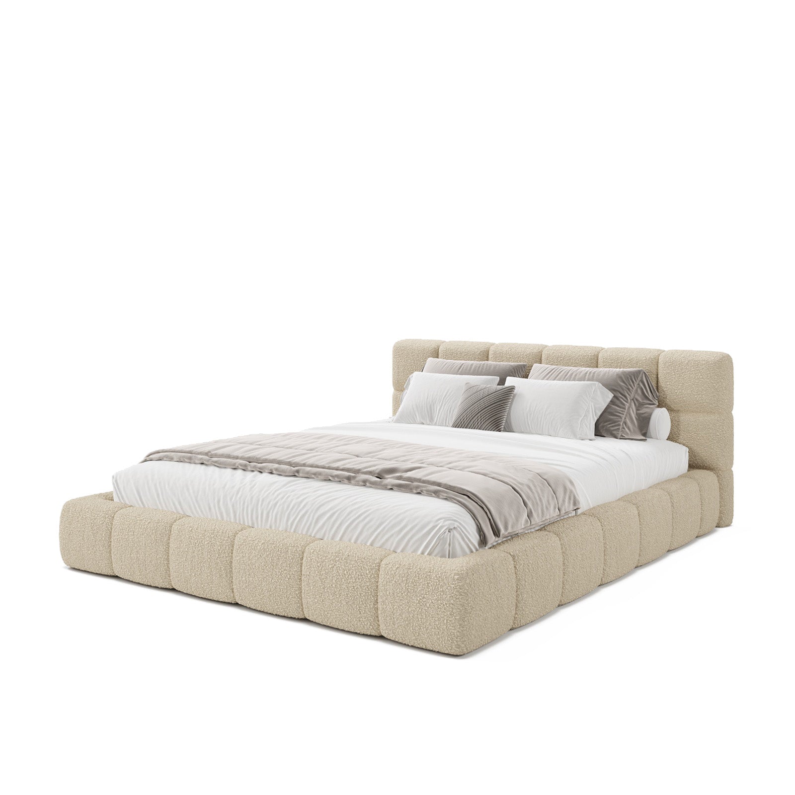 Cloud Queen Size Bed image