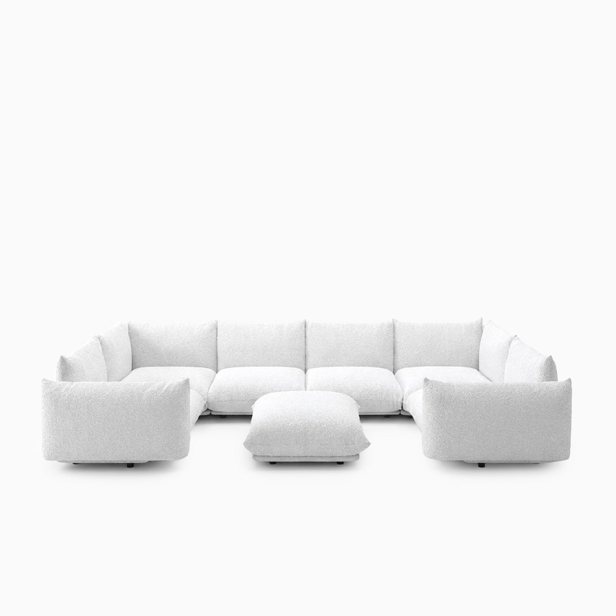Atlas Spirit 6-Seater Modular Sofa image