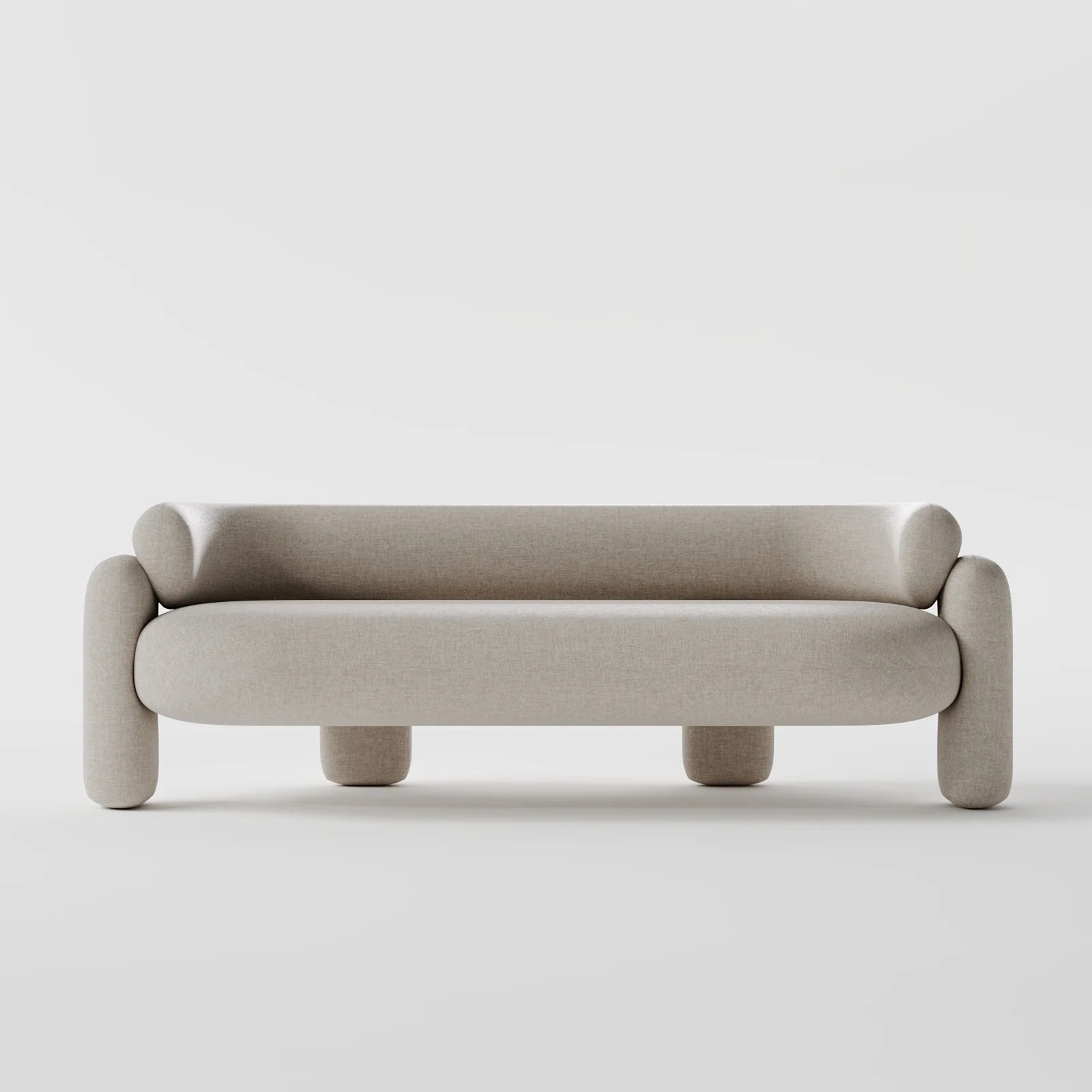 Vortex 4-Seater Straight Sofa image