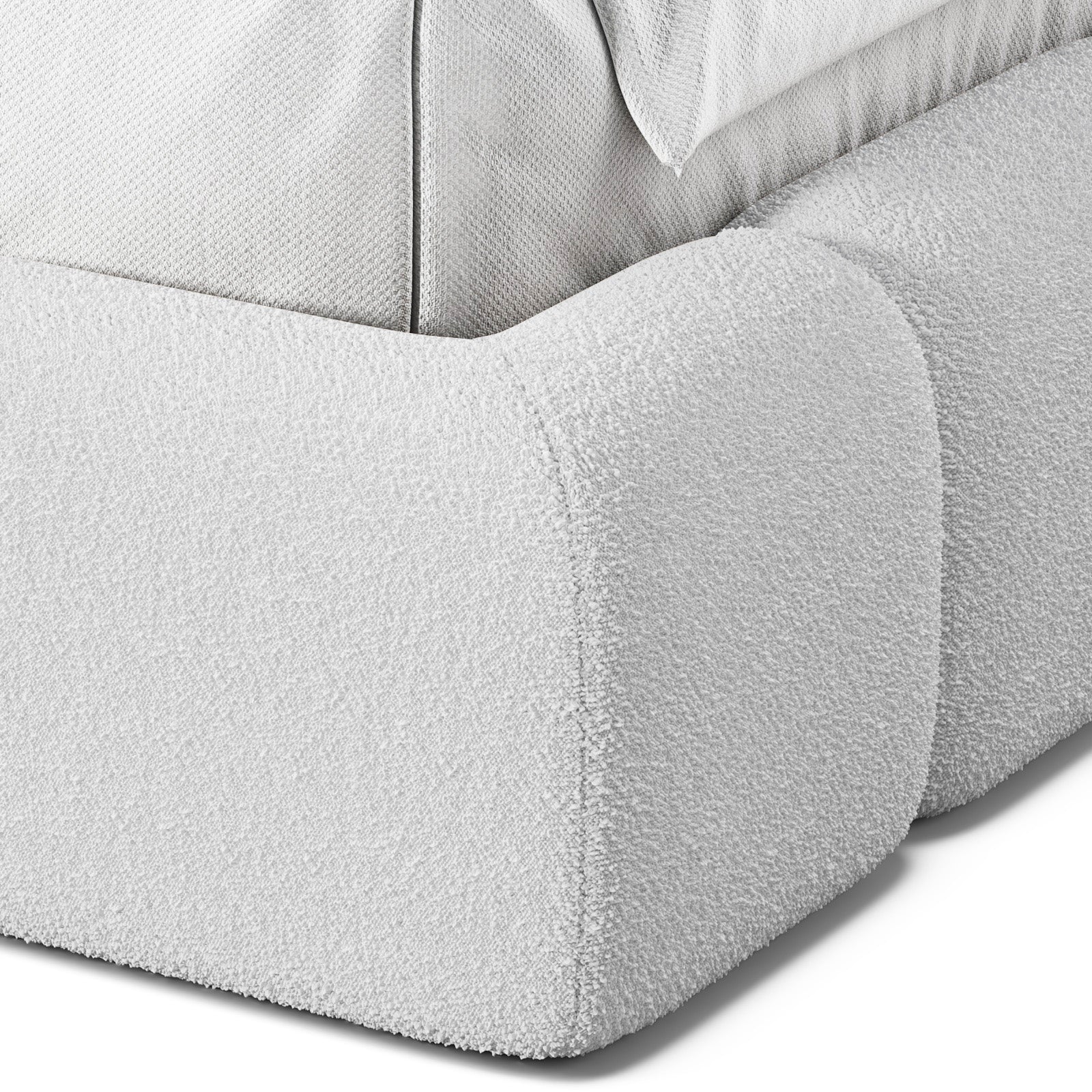 Asti Basic Size Bed image