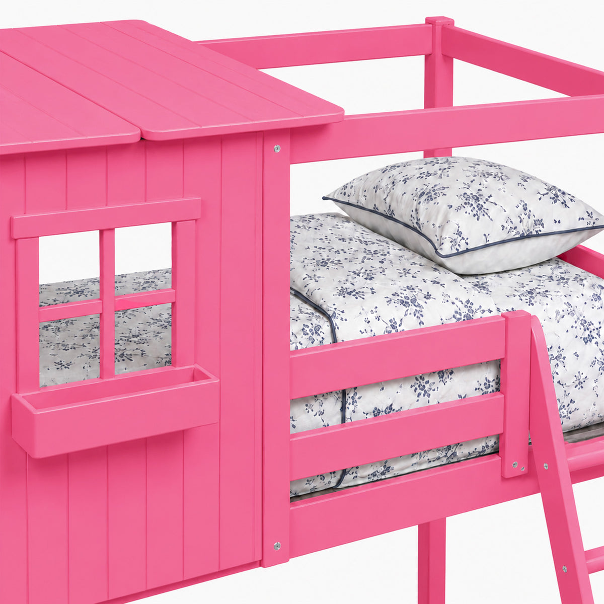 Hadley Bunk Kids Bed image