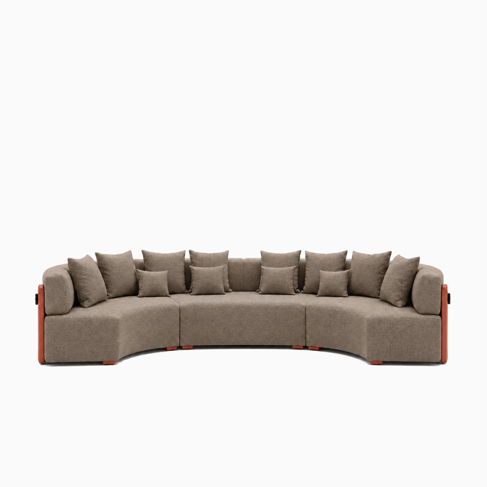 Embrace 6-Seater Outdoor Sofa image