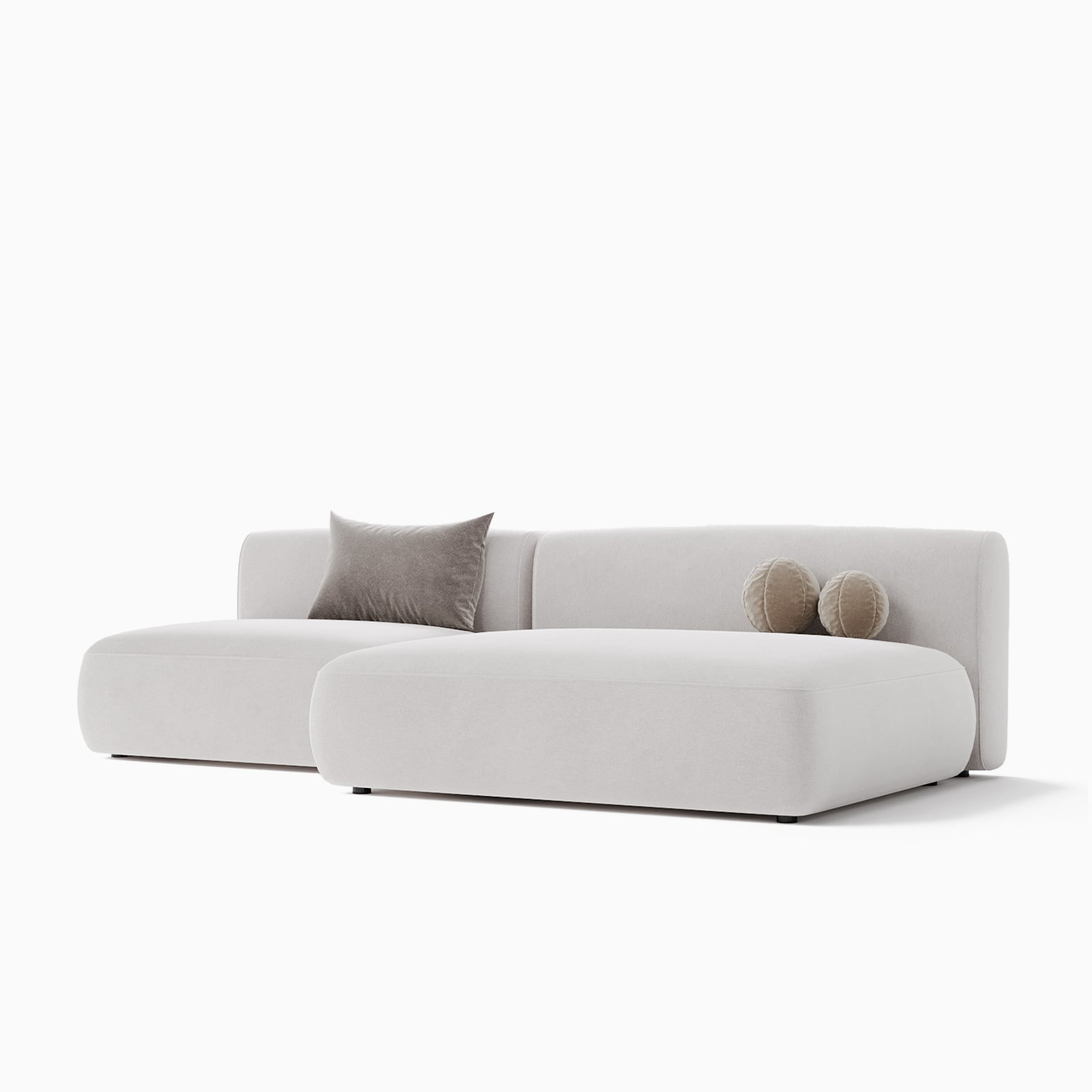 Orbit 3-Seater Corner Sofa image