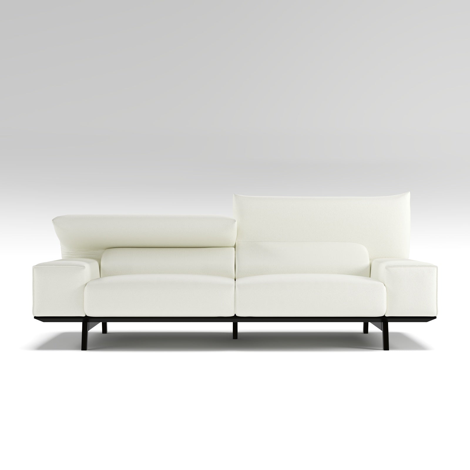 Amsterdam 2-Seater Straight Sofa image