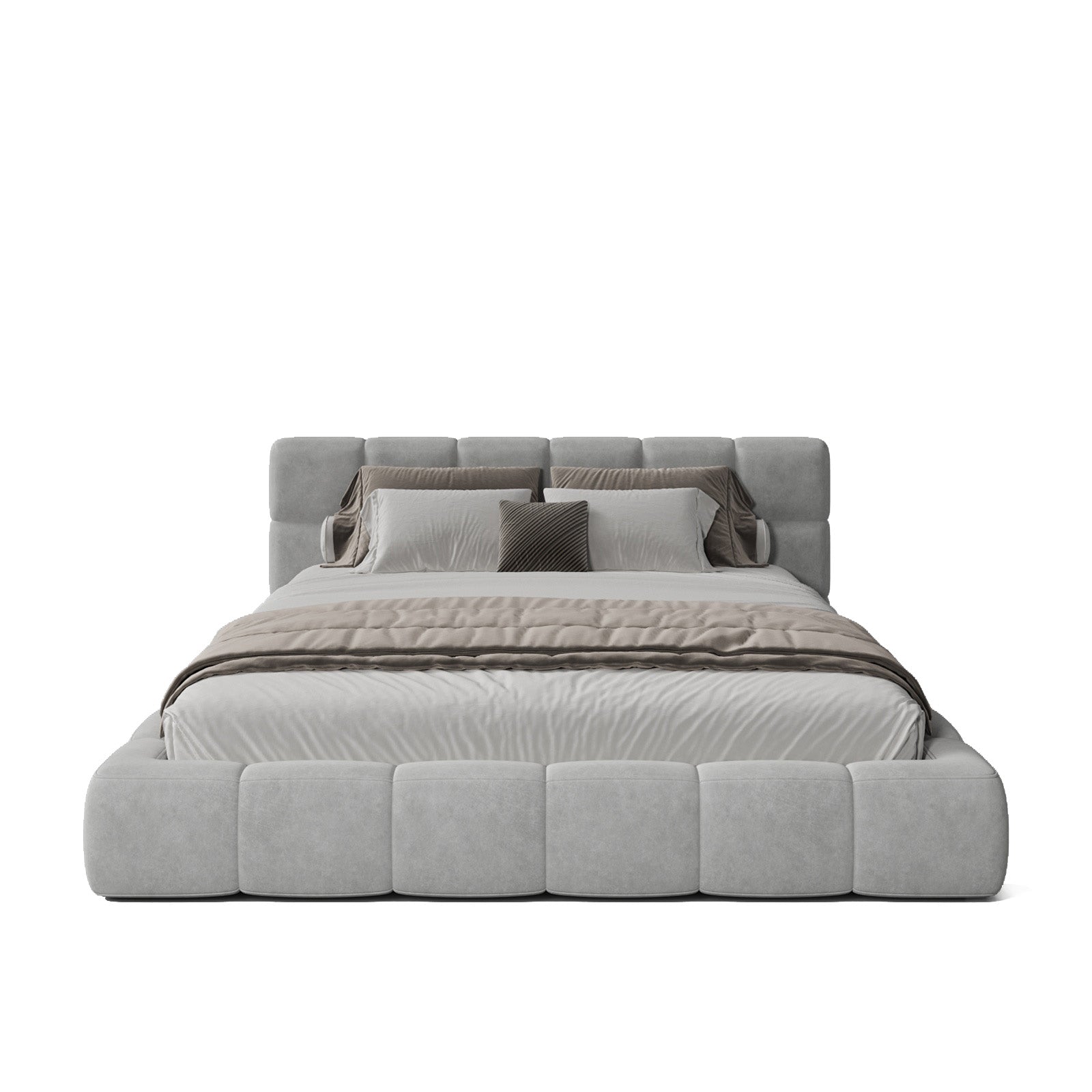 Cloud Double Bed image