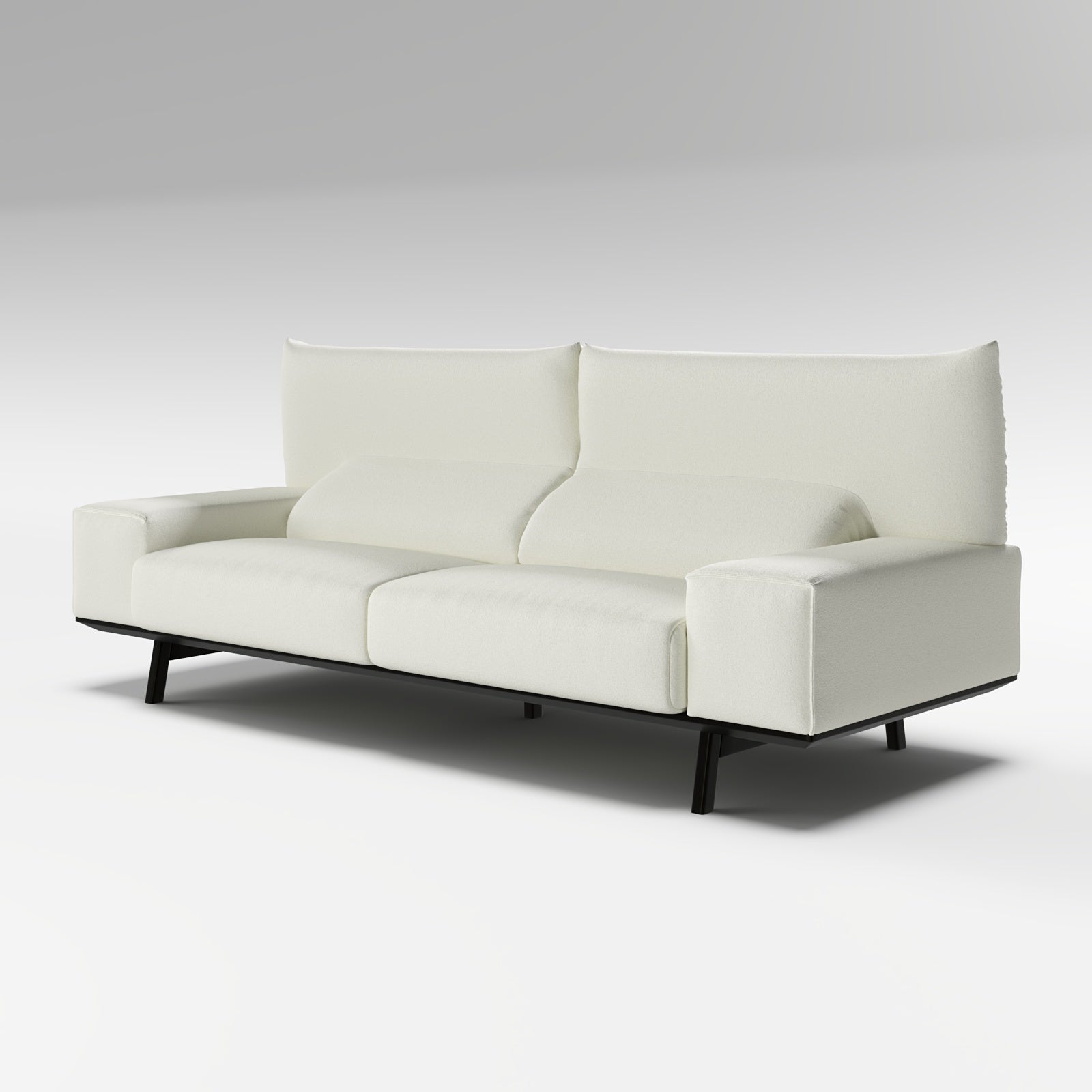 Amsterdam 2-Seater Straight Sofa image