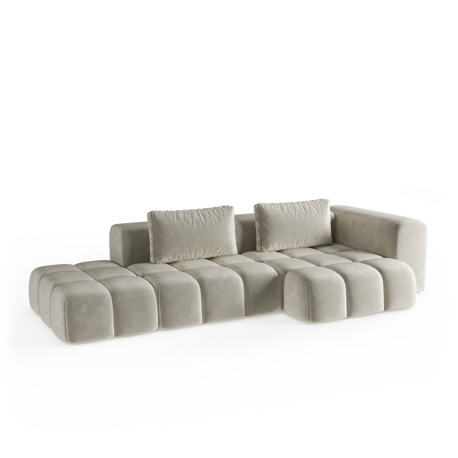 Угловой диван Cuddle на 5 мест image