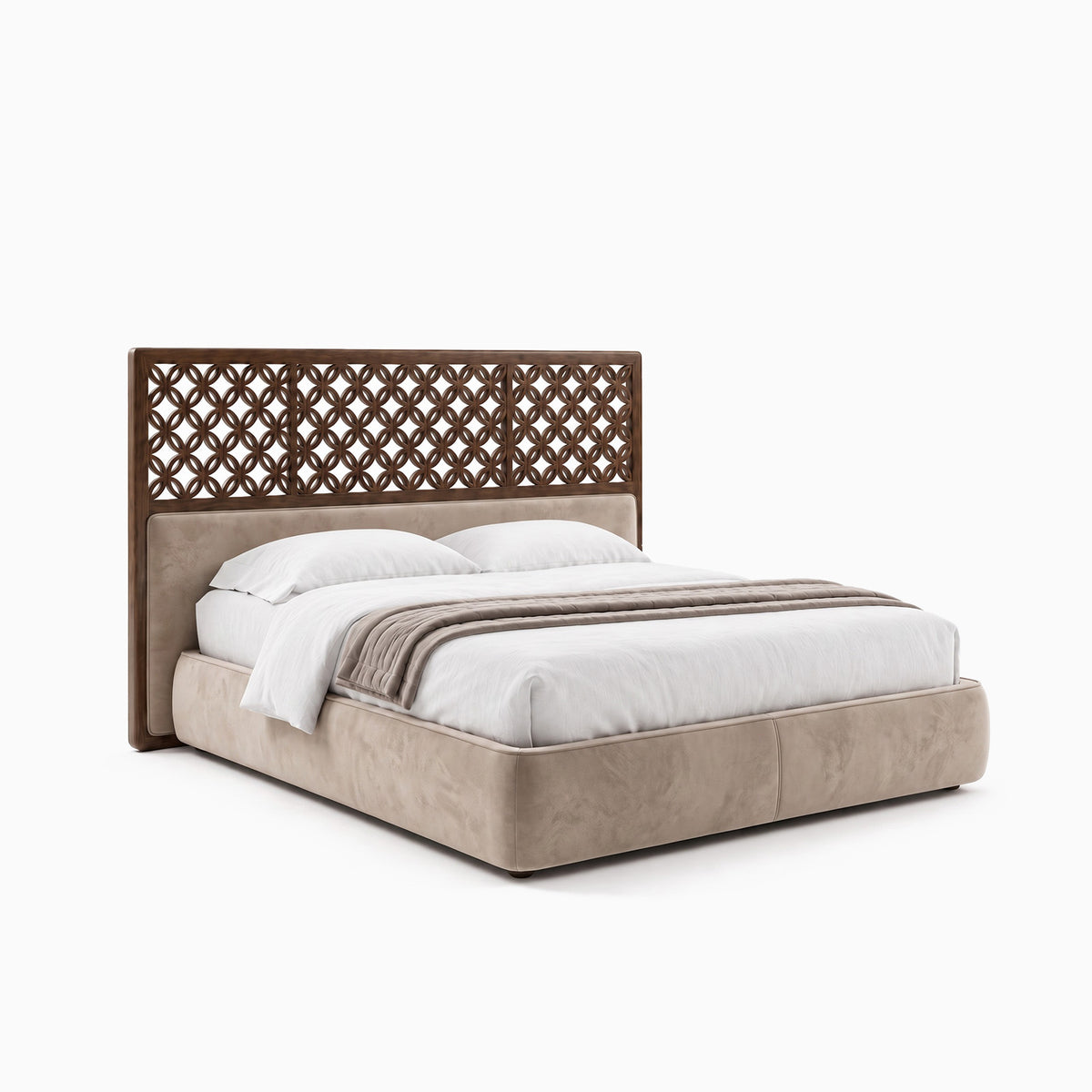 Reem Double Bed image